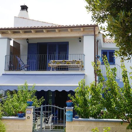 Ferienwohnung Casa Azzurra Cala Gonone Exterior foto