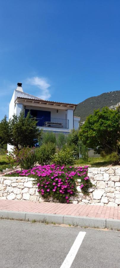 Ferienwohnung Casa Azzurra Cala Gonone Exterior foto
