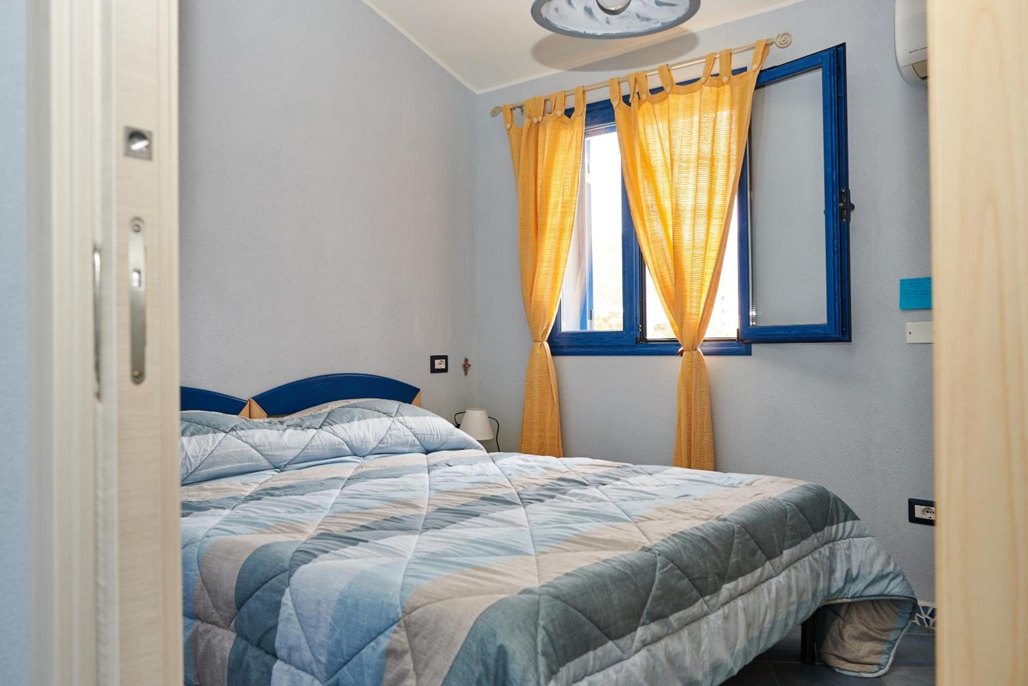 Ferienwohnung Casa Azzurra Cala Gonone Exterior foto