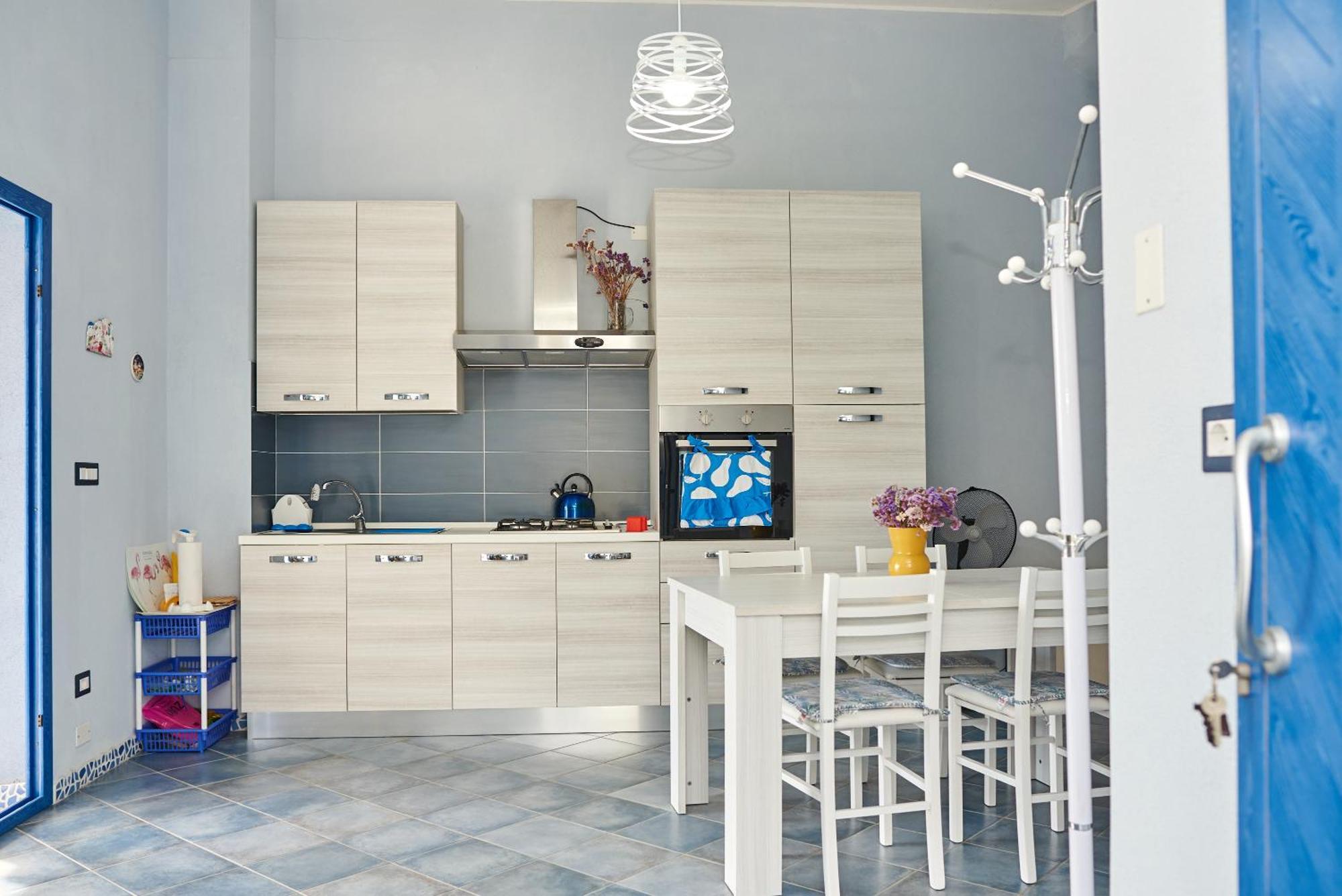 Ferienwohnung Casa Azzurra Cala Gonone Exterior foto
