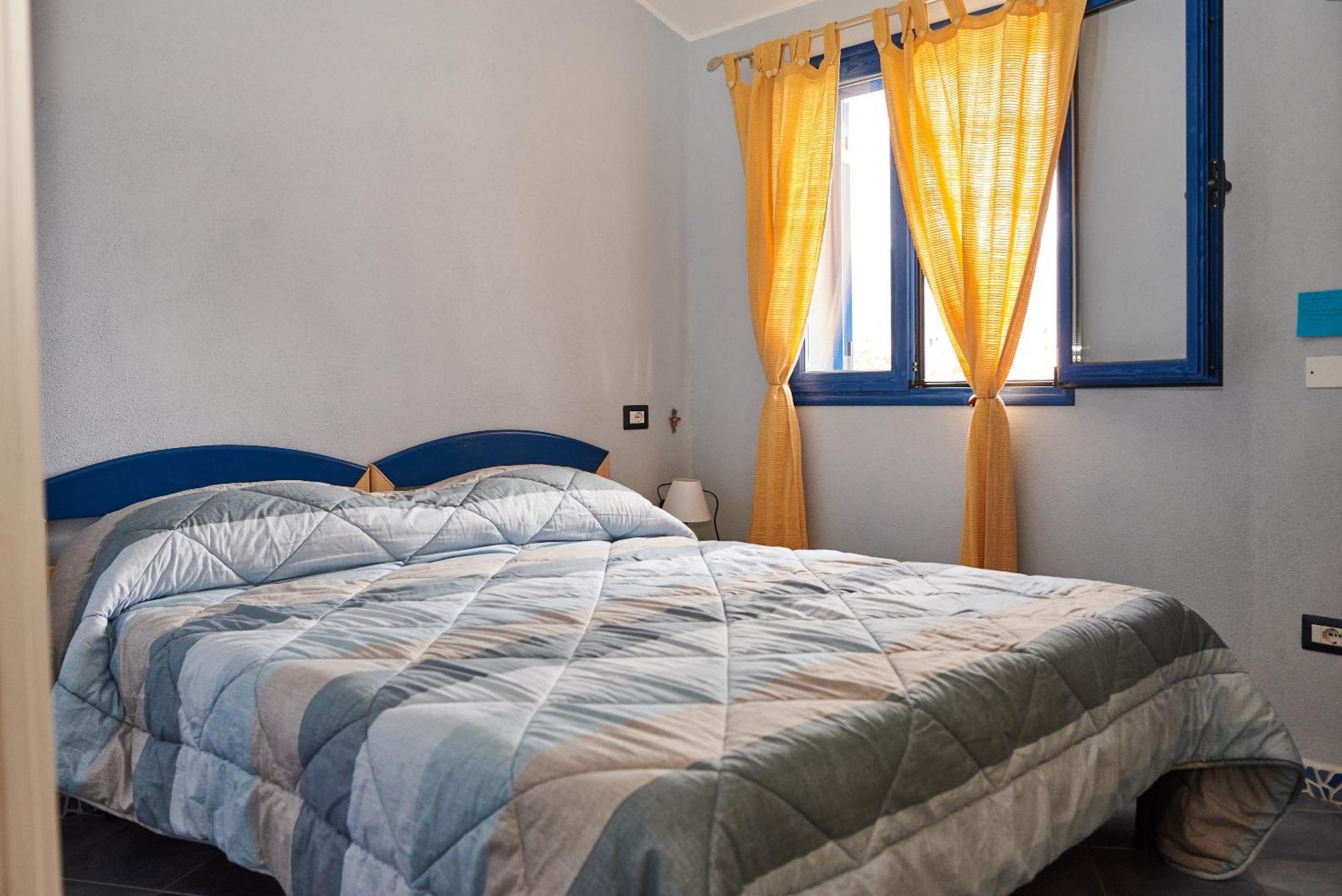 Ferienwohnung Casa Azzurra Cala Gonone Exterior foto