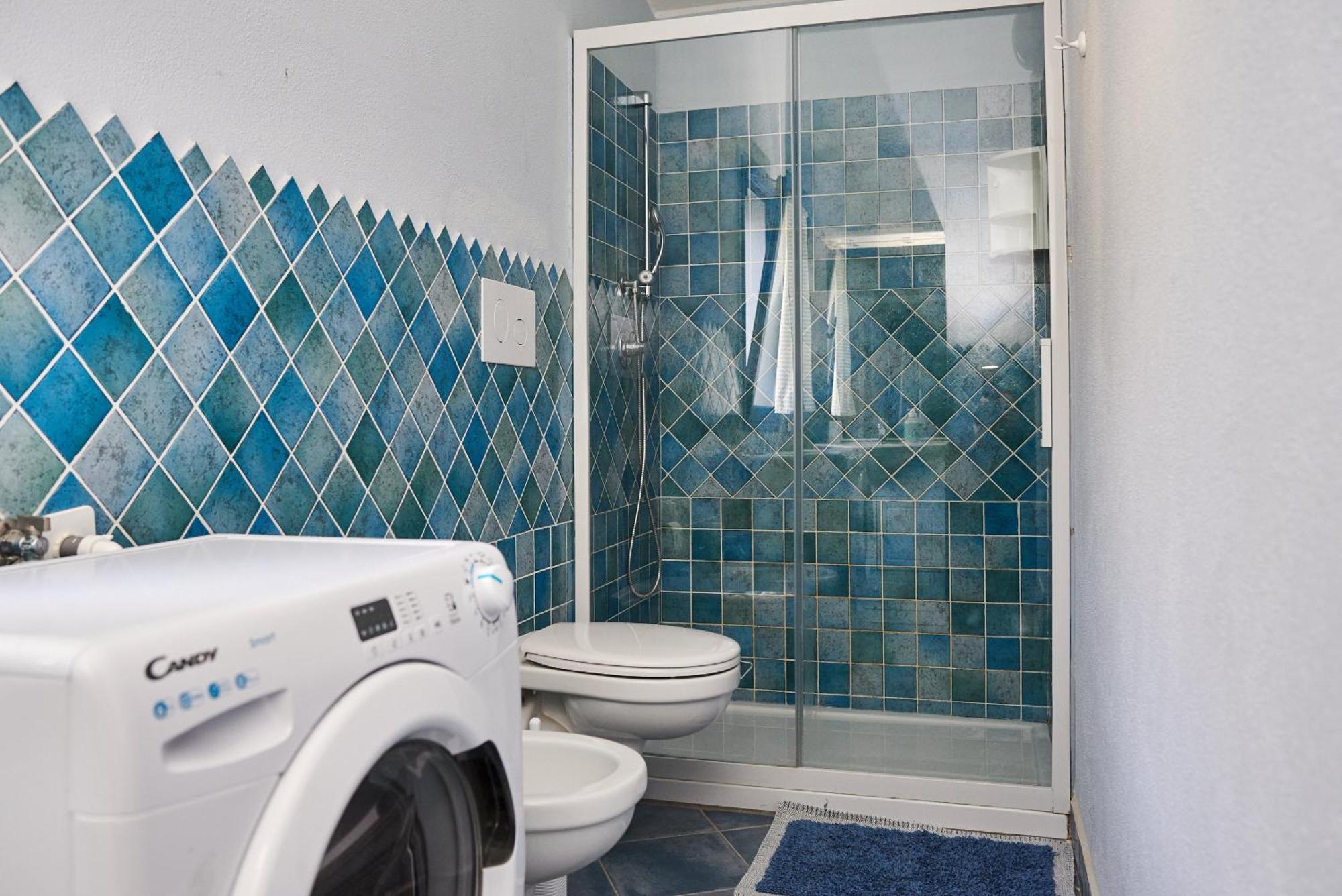 Ferienwohnung Casa Azzurra Cala Gonone Exterior foto